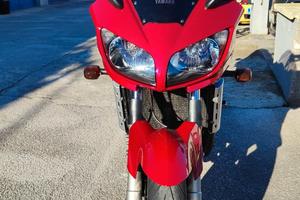 Yamaha FZS 1000 Fazer - 2001