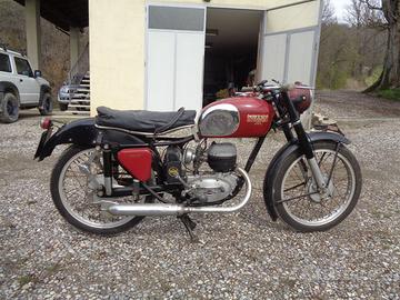 Bianchi 125 Freccia Celeste - 1954