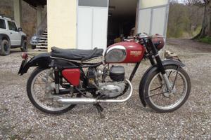 Bianchi 125 Freccia Celeste - 1954