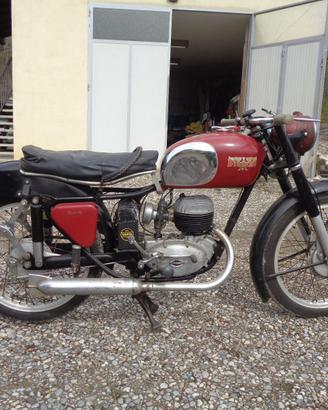 Bianchi 125 Freccia Celeste - 1954