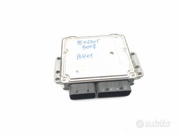 CENTRALINA MOTORE PEUGEOT 5008 (2017>) (17>) 02810