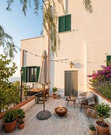 Casa indipendente a 30 metri dal mare