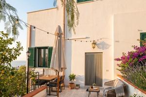 Casa indipendente a 30 metri dal mare