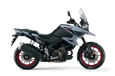 Suzuki V Strom SE 1050
