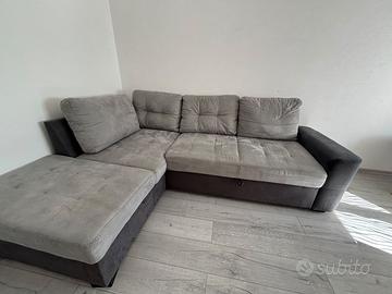 divano letto angolare