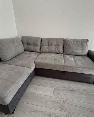 divano letto angolare