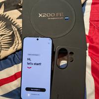 vivo x200 fe