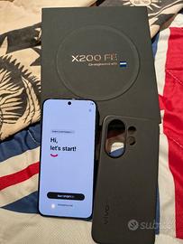 vivo x200 fe