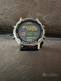Casio DW-7600 Touring Master Vintage-Mod 953