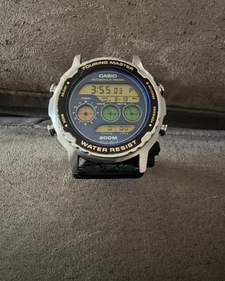 Casio DW-7600 Touring Master Vintage-Mod 953