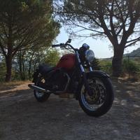 Moto Guzzi California stone special