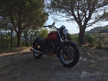 Moto Guzzi California stone special