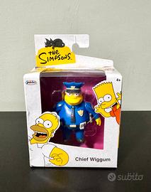 Figura Jefe Wiggum Los Simpson 2.5