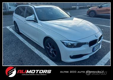 Bmw 318 320d Touring Msport