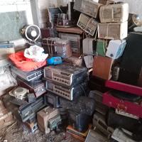 RADIO ANTICHE,VALVOLE,DISCHI,ECC.