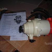 Hydrostat regolatore attivatore impianto idrico