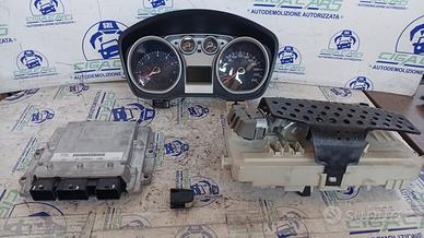 FORD FOCUS 2010 BENZINA KIT ACCENSIONE