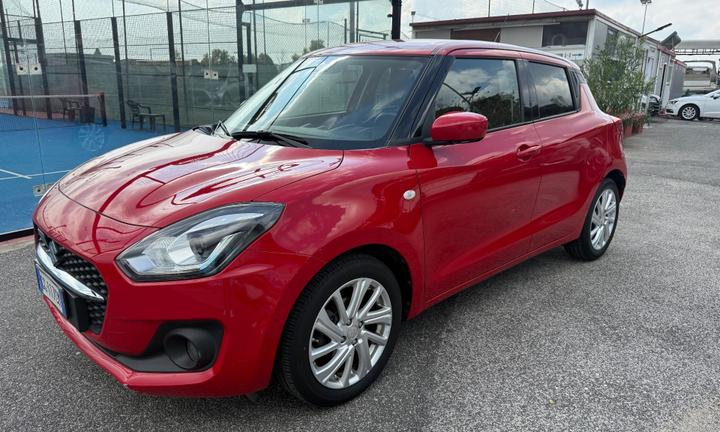 Suzuki Swift 1.2 Hybrid Cool