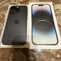 iPhone 14pro 256gb Nero