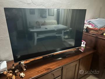 Lg 55 pollici smart  4k 3d