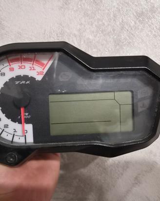 conta km benelli trk 
