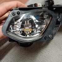 Ricambi Yamaha Tracer9 2021-2024