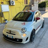 Fiat 500 Abarth Opening edition