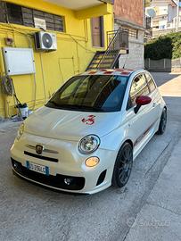 Fiat 500 Abarth Opening edition