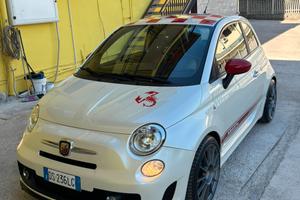 Fiat 500 Abarth Opening edition