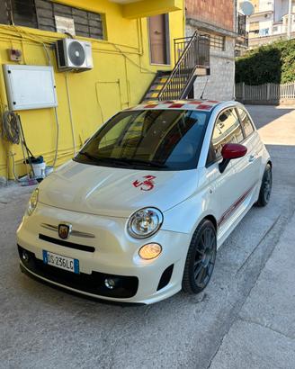 Fiat 500 Abarth Opening edition