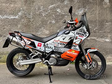 KTM 990 Adventure (2006)