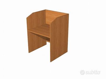 Postazioni call center callcenter Scrivania L90