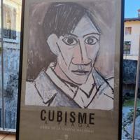 Poster mostra “Cubisme a Praga” – Museu Picasso Ba