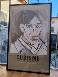 Poster mostra “Cubisme a Praga” – Museu Picasso Ba