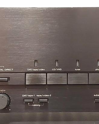 LUXMAN LV133 MADE IN JAPAN