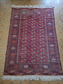 Tappeto originale bukhara