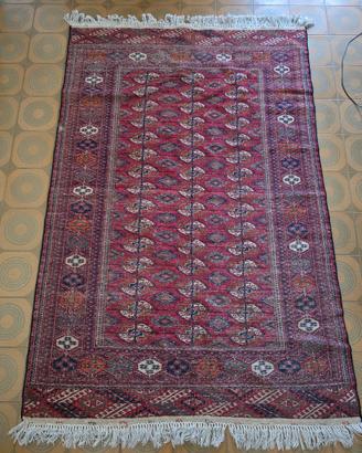 Tappeto originale bukhara