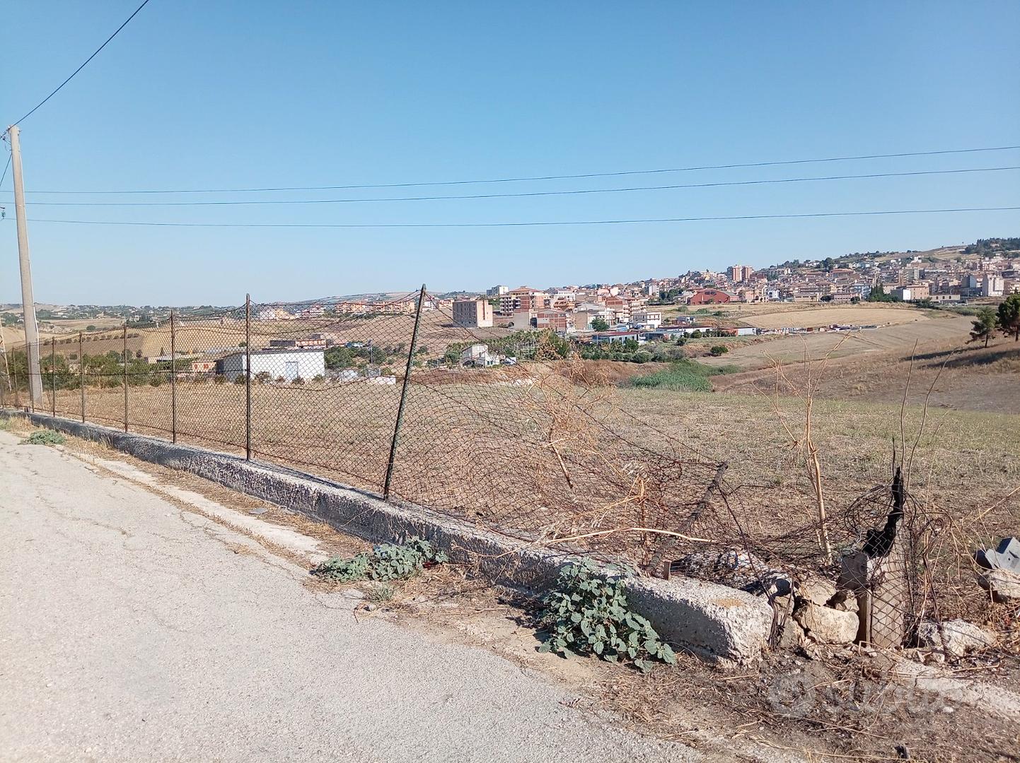 Terreno c.da petrillo - Vista 4