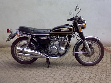Honda CB 500 Four