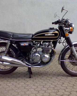 Honda CB 500 Four
