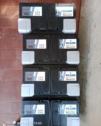 batterie 80 ah