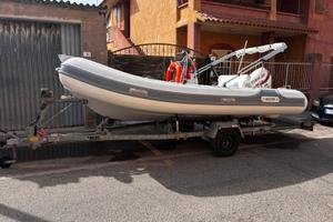 Gommone 5 metri