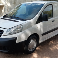 Iveco Fiat Scudo 2.0 MTJ 120 Cv Cima 6 Marce