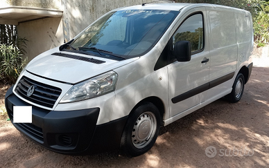 Iveco Fiat Scudo 2.0 MTJ 120 Cv Cima 6 Marce