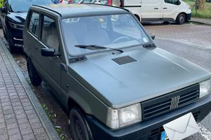Fiat panda 1100 young perfetta