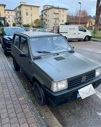 Fiat panda 1100 young perfetta