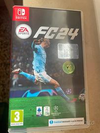 FIFA24 Per Nintendo Switch