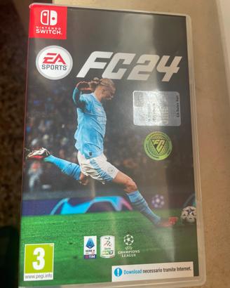 FIFA24 Per Nintendo Switch
