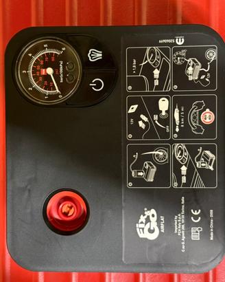 Compressore auto