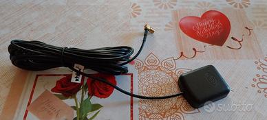 Antenna gps nuova